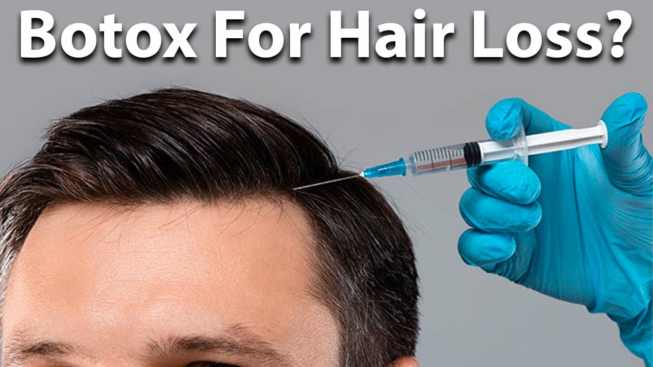 Does Botox Cure Hair Loss? | The Gillett Health Podcast #22