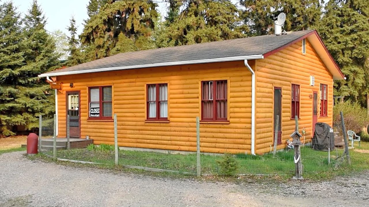 Michel Lodge - Dore Lake, SK, Canada