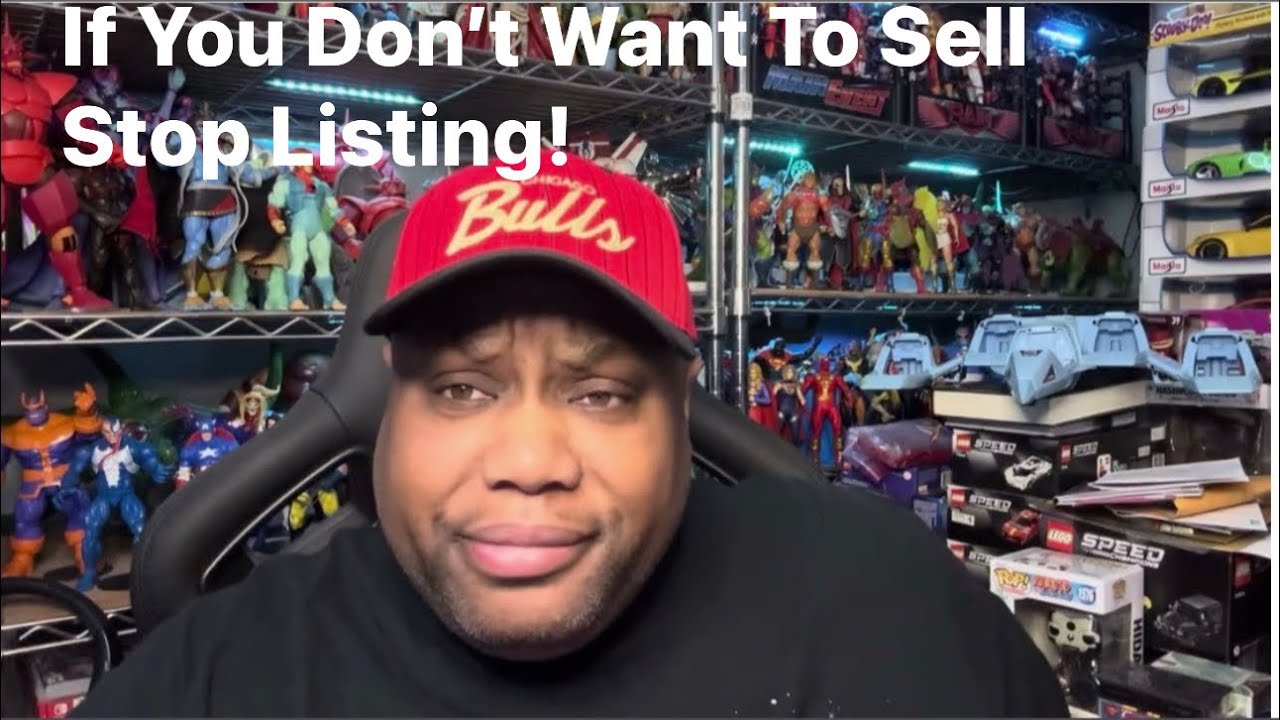 If You Don’t Wanna Sell Collection Stop Reaching Out