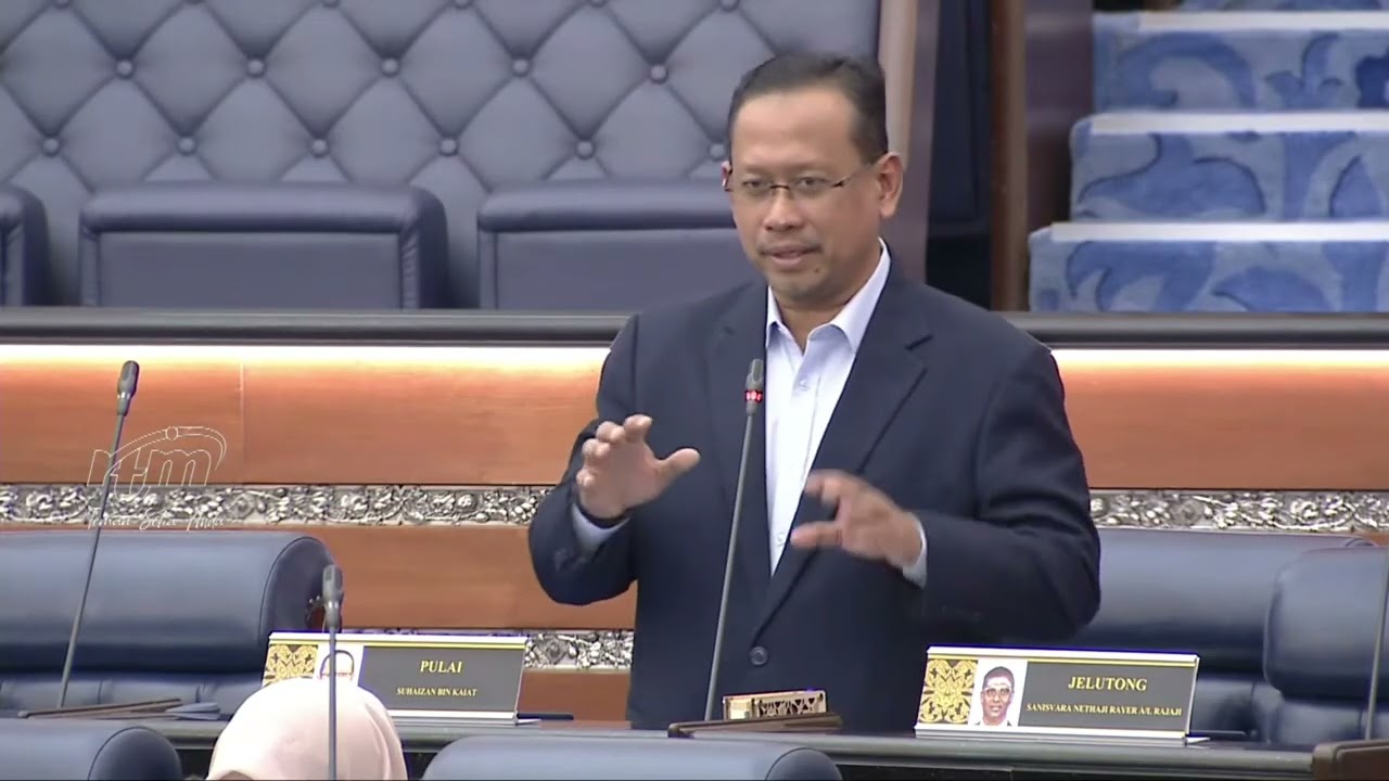 26 Jan 26 - Sesi Soalan - Akta Pendanaan Politik - AMANAH Pulai