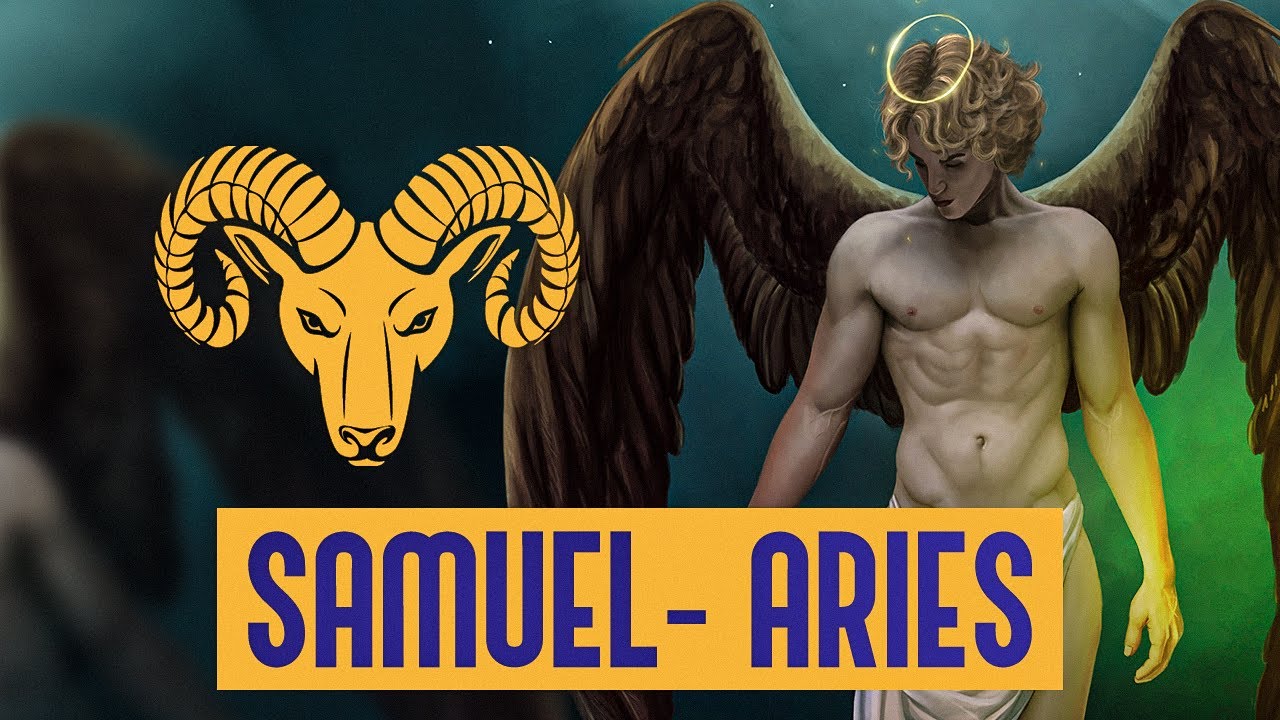 Samuel, O Anjo da Guarda de ÁRIES
