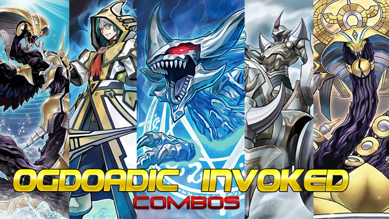 OGDOADIC INVOKED COMBOS REPLAYS YUGIOG PRO/EDOPRO 04/02/2023
