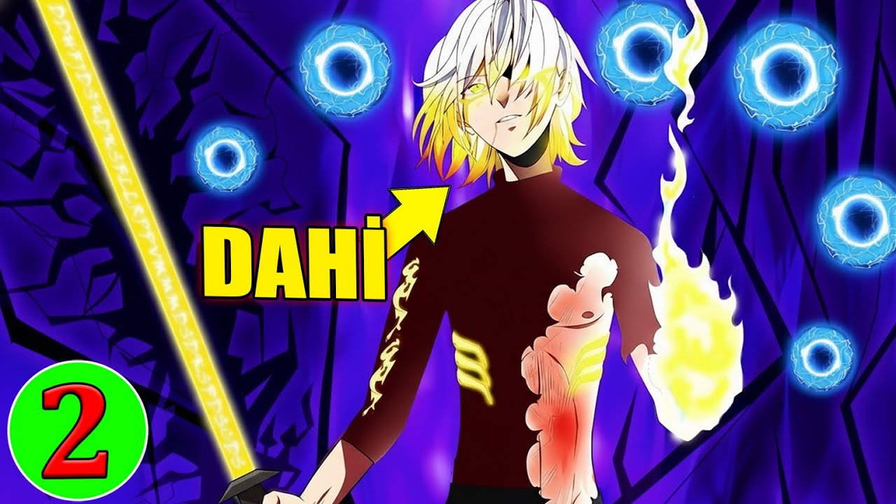 [Bölüm 2] Kudretli Bir Kralın, Kıtanın En Dahi Çocuğu Olarak Reenkarne Olma Hikayesi! - Manhwa Özeti