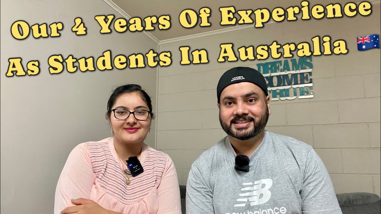 Our 4 Years Experience In Australia | Punjabi Vlogs Australia