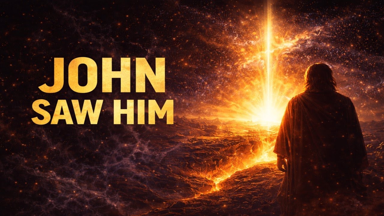 John Saw Him — Before Satan Fell