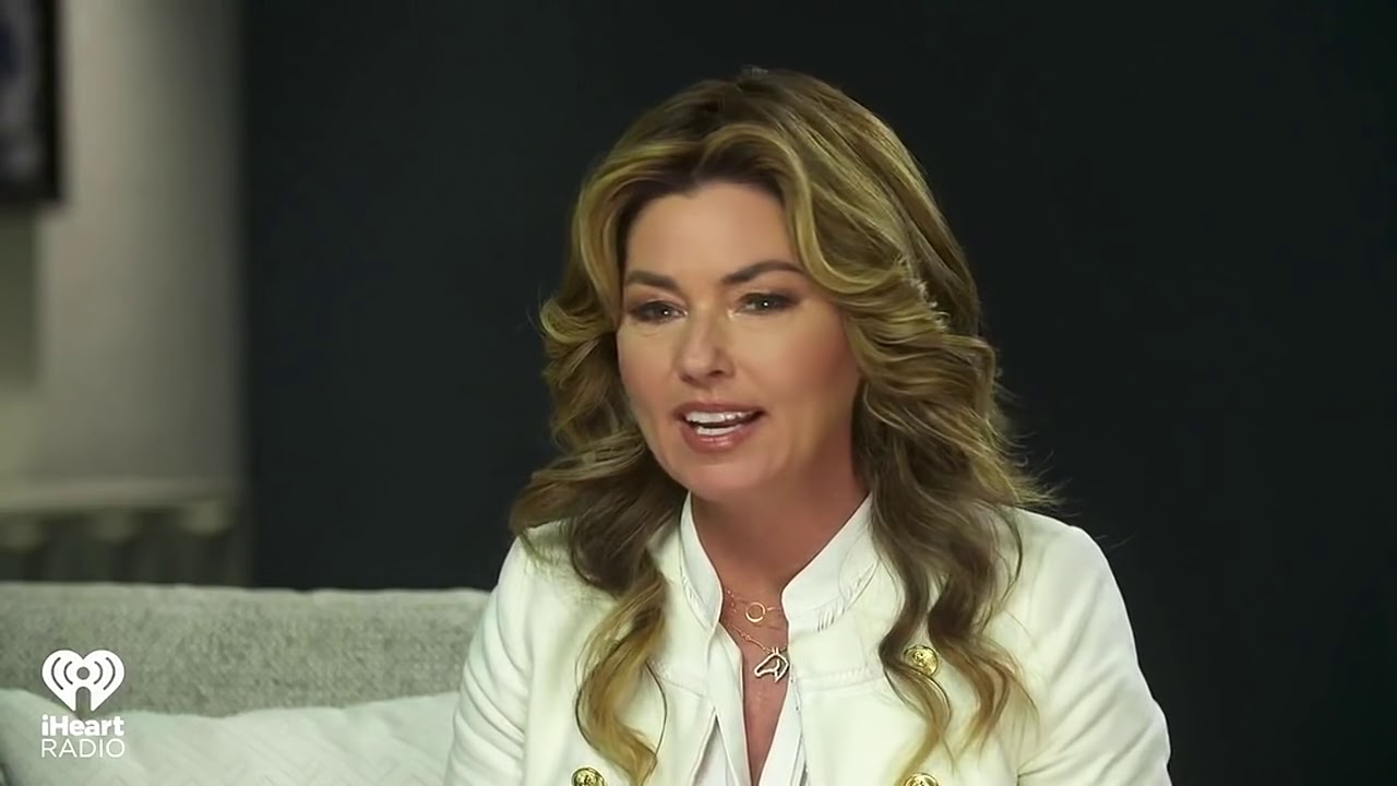 On The Record With Shania Twain - New Country 94 Radio Interview - Jan 8, 2018