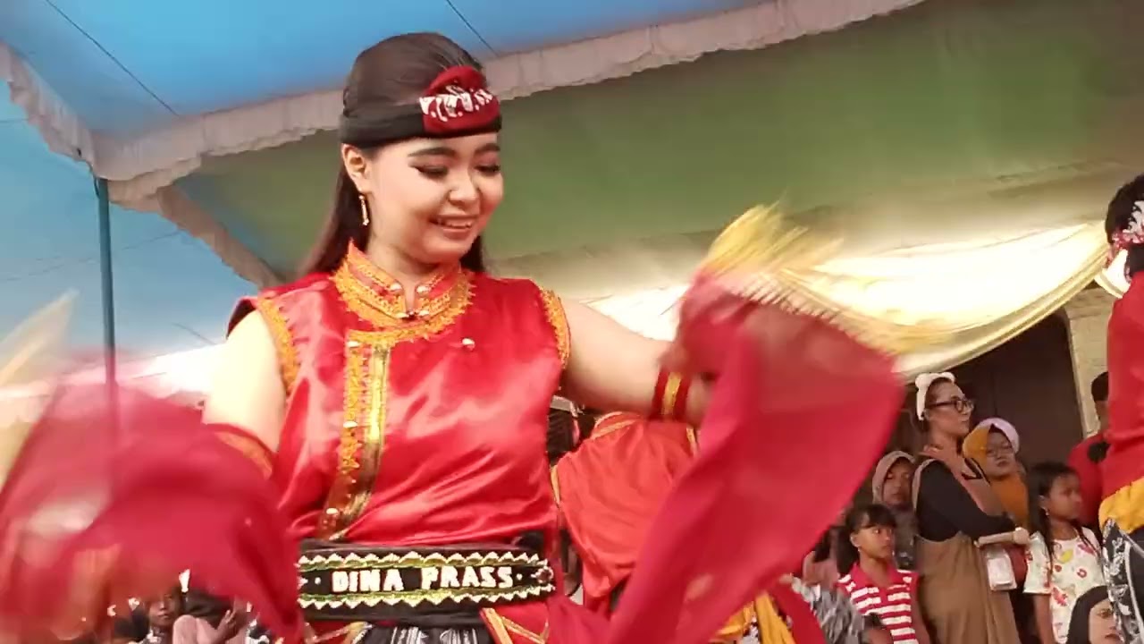 Tari Jaran Kepang Taruno Sakti Live Wungurejo