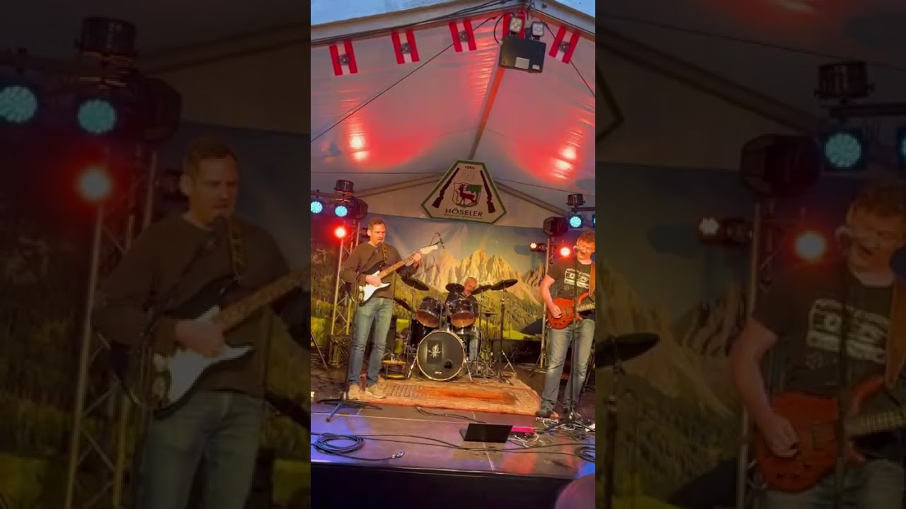 The Locals - live in H&ouml;sel, part 1