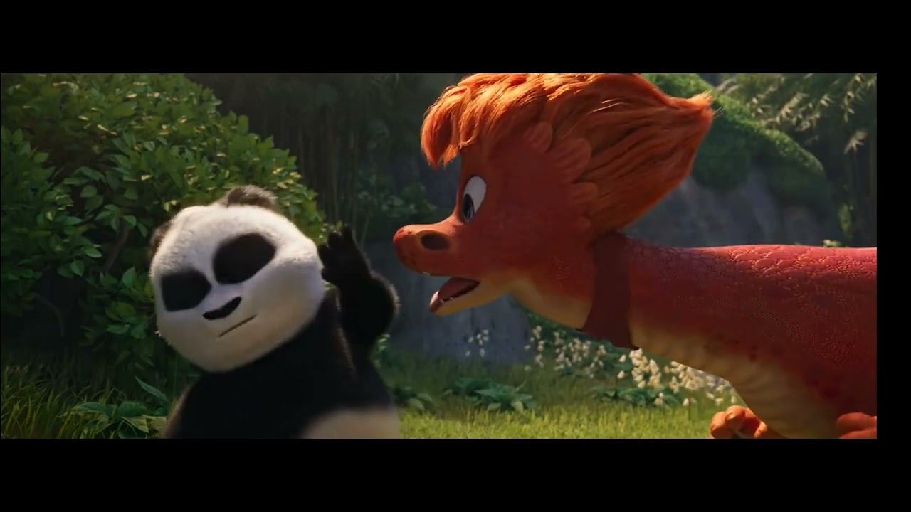 Petit Panda en Afrique (2024)