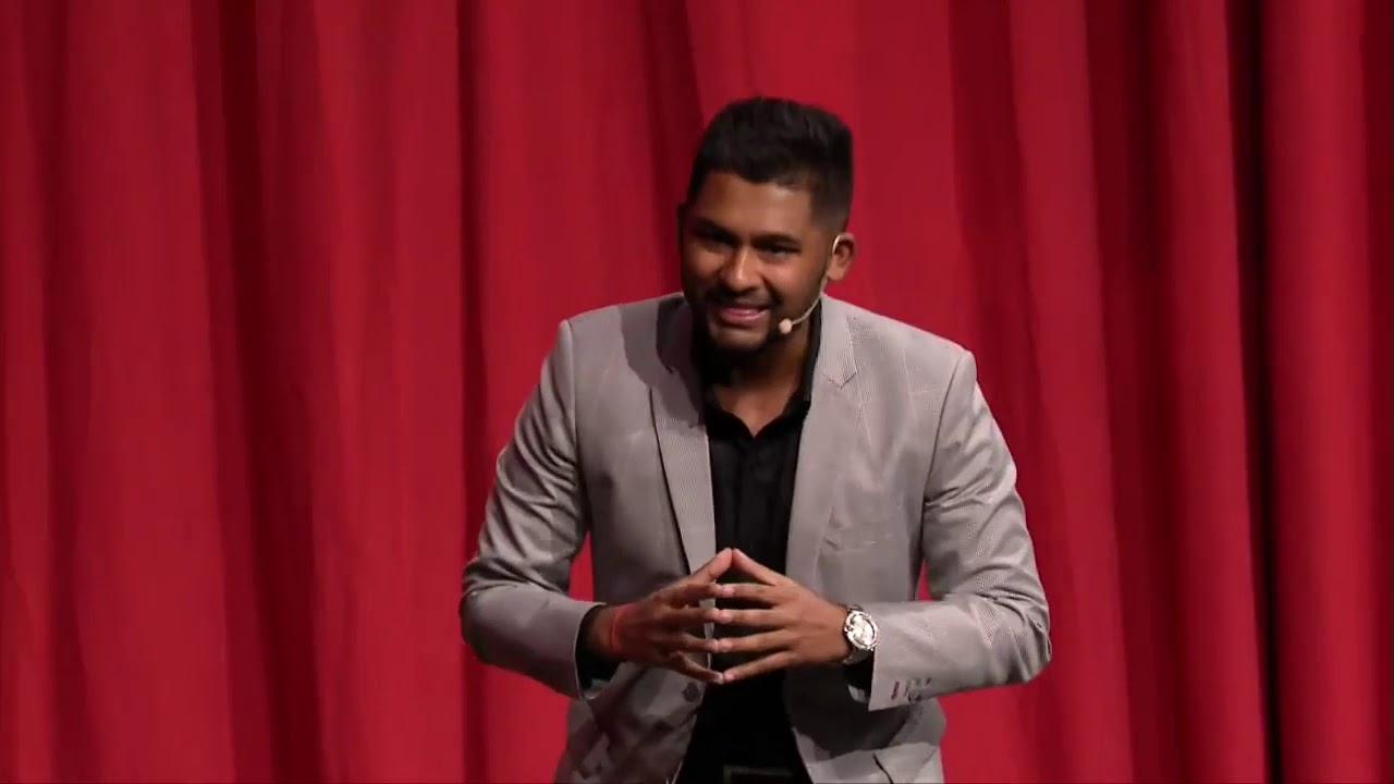 Sashin Govender, Leadership Speaker