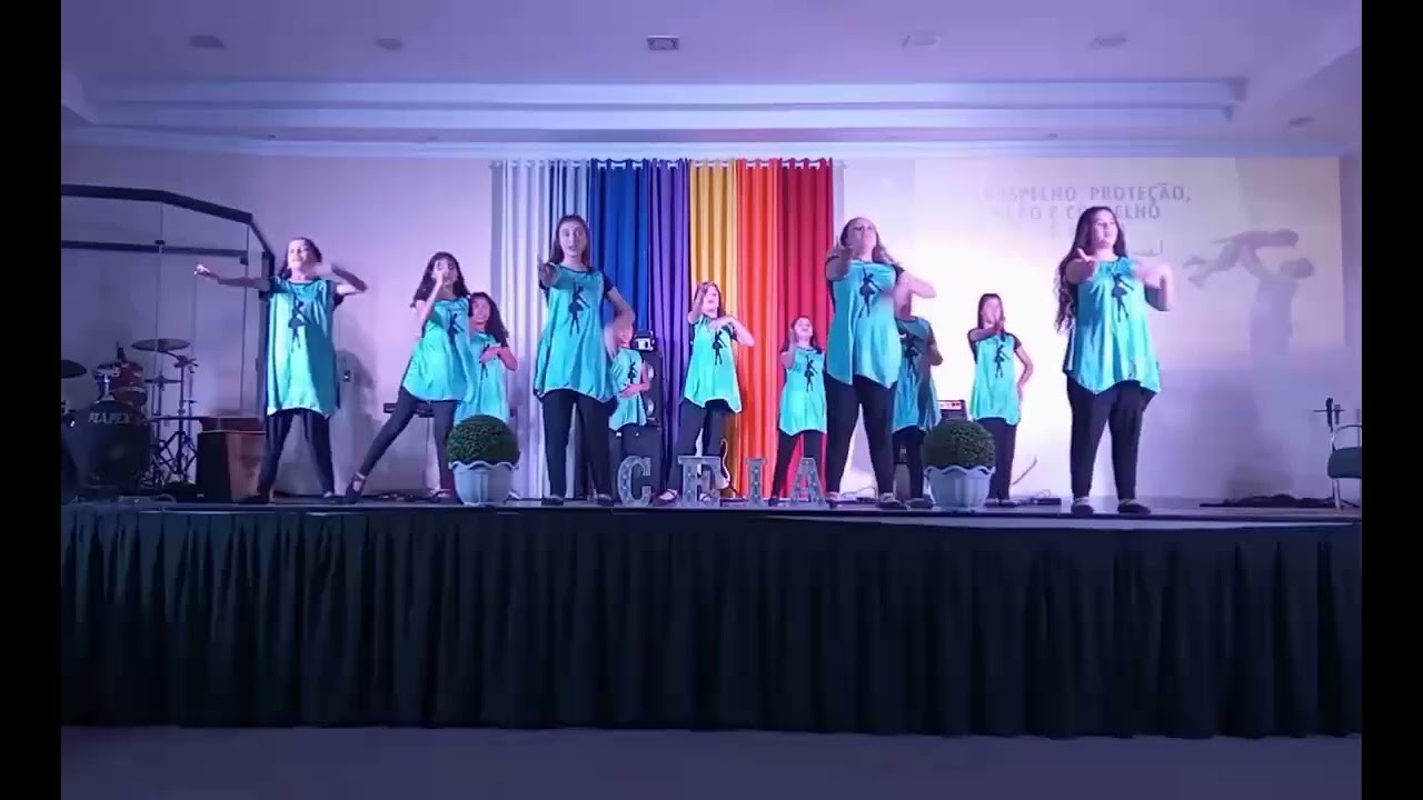 coreografia: amigo de todas as horas - Bruna Karla "Dia dos Pais"💙