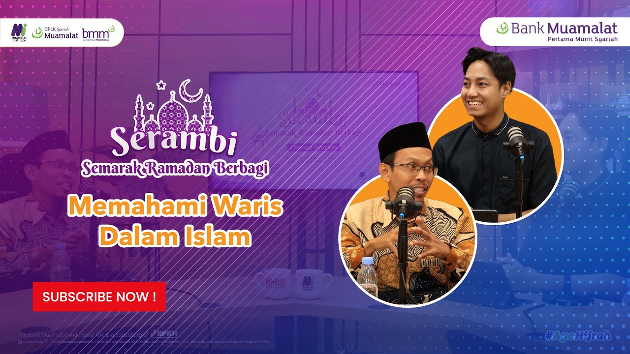 Memahami Waris Dalam Islam