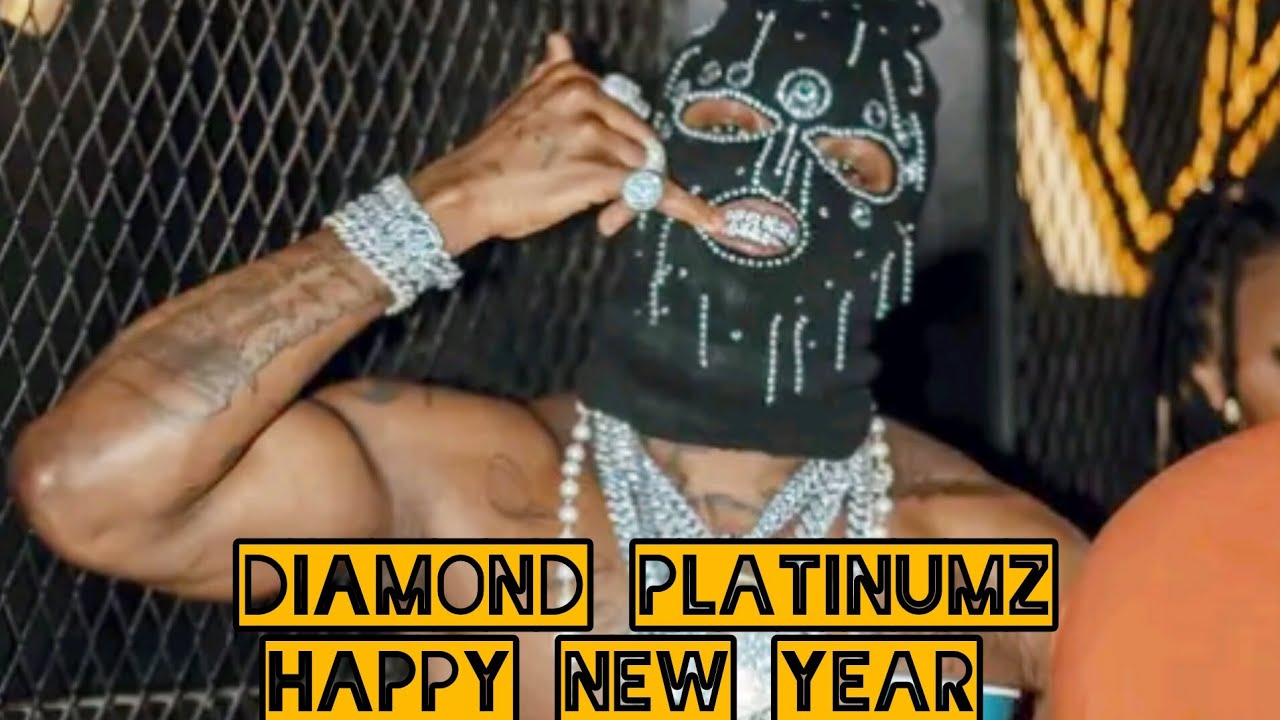 Diamond platinumz -HAPPY NEW YEAR (BONANE-(Official Music Video 2026)