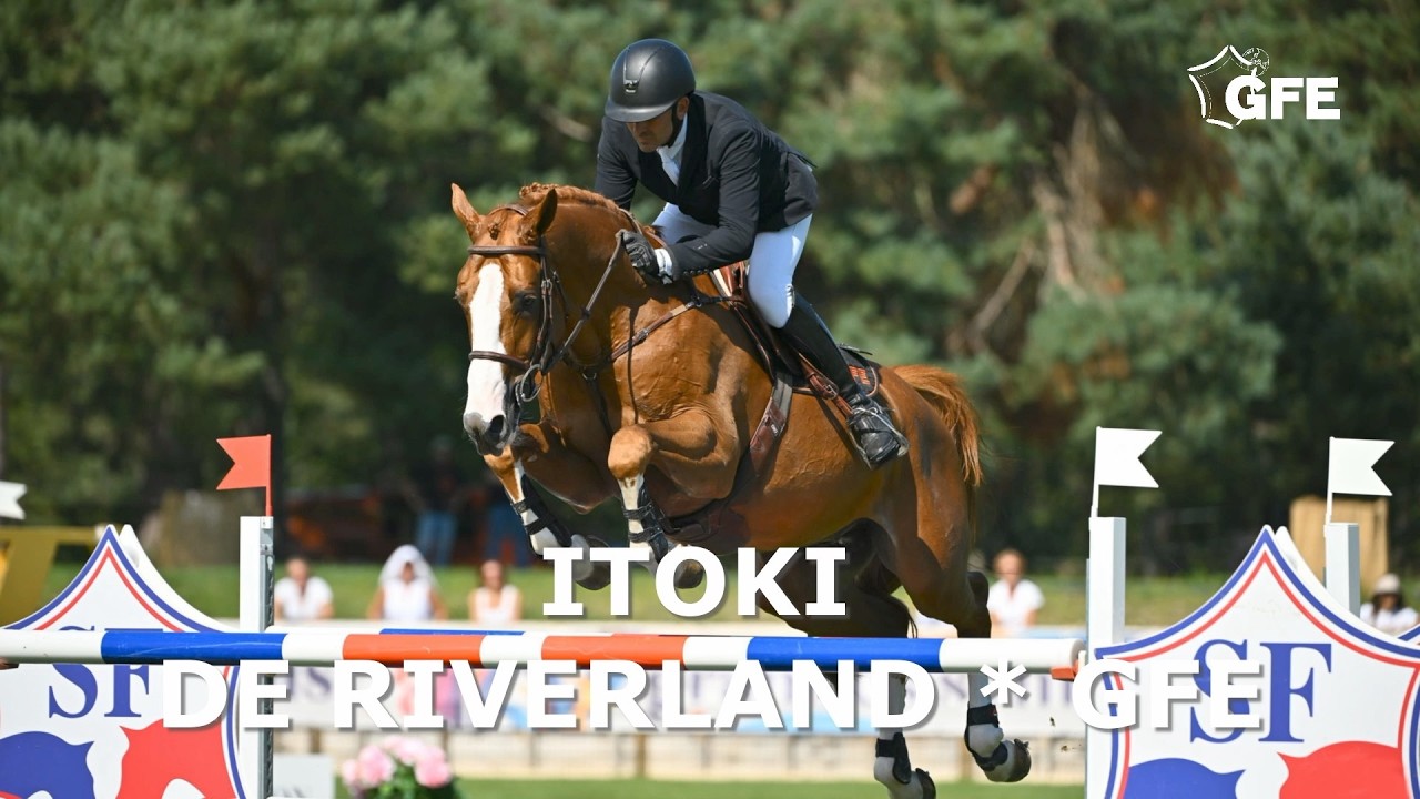ITOKI DE RIVERLAND *GFE