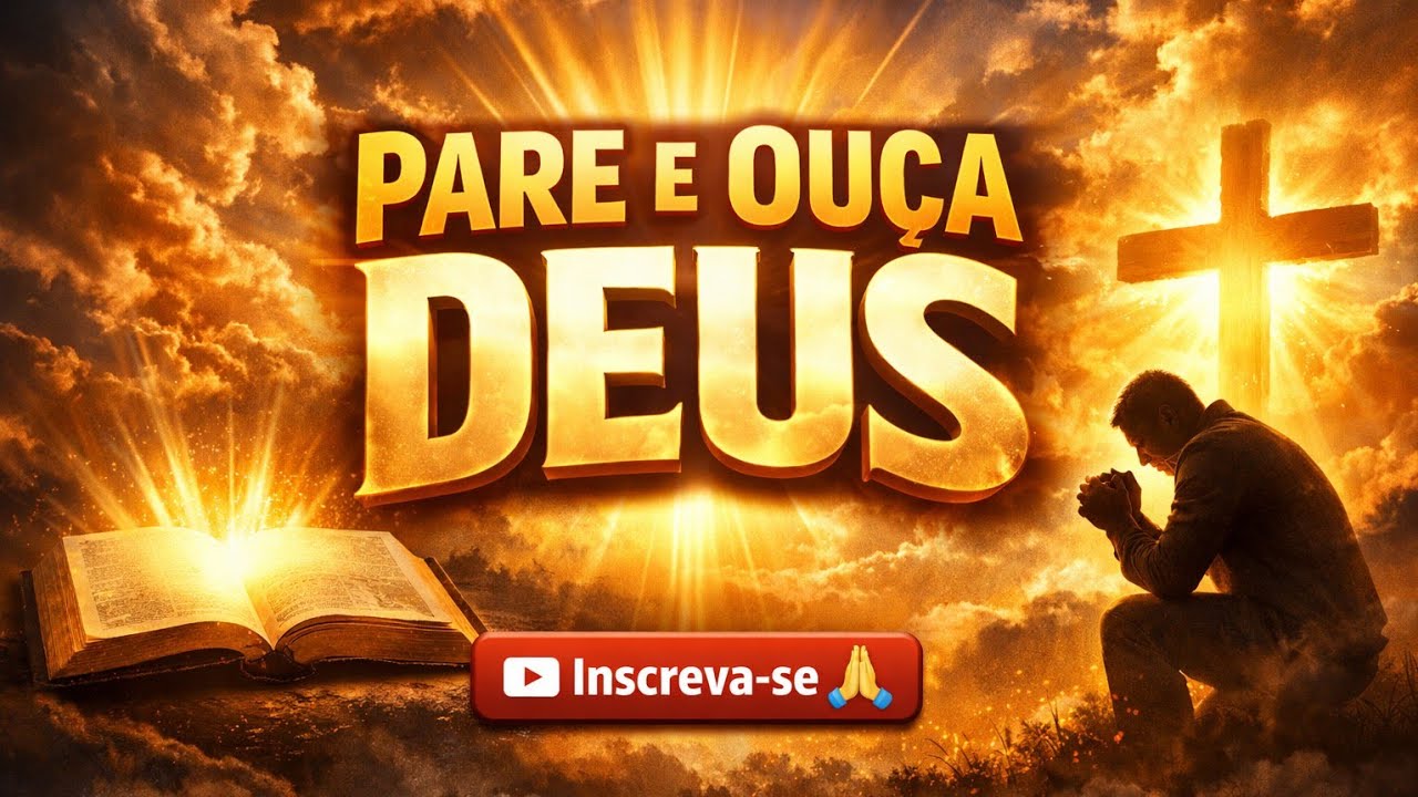 CANAL FOCO NA BÍBLIA  está ao vivo!