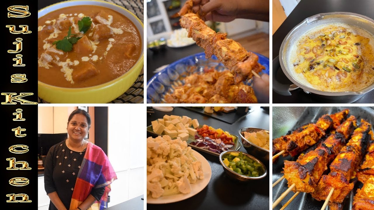 Grand Vegetarian Feast For Our Family friends|| Preparing Grand North Indian Lunch with 7 Varieties