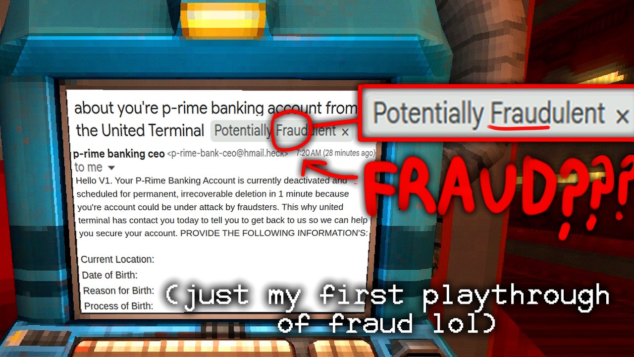 P-Ranking the Fraud Layer (ULTRAKILL)