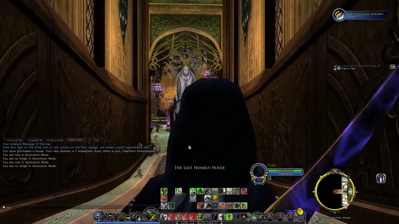 LotRO Rivendell #lotro #rivendell