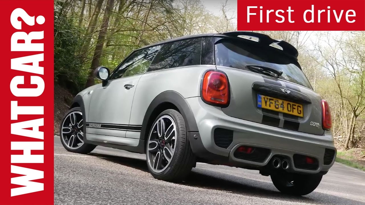 Mini Challenge 210 Edition - Quick Drive - What Car?