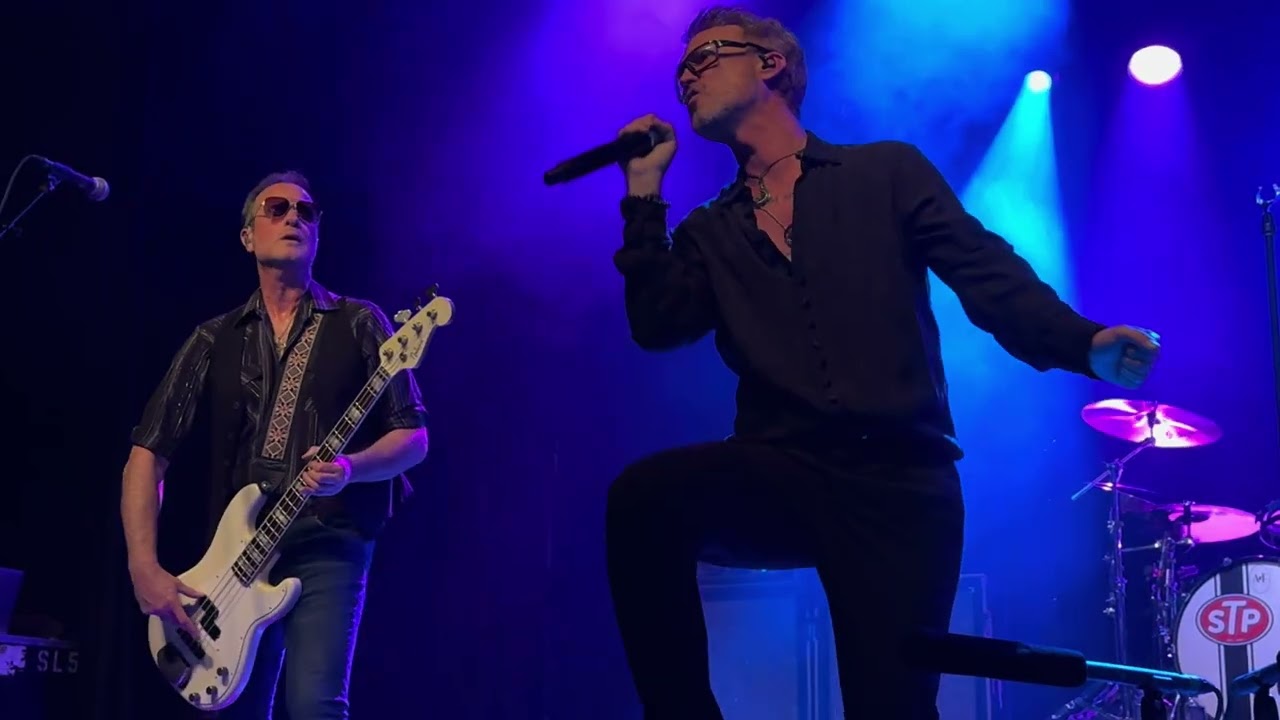 Stone Temple Pilots - Still Remains (LIVE 4K) | El Rey Theatre, Los Angeles - Jan 22, 2025