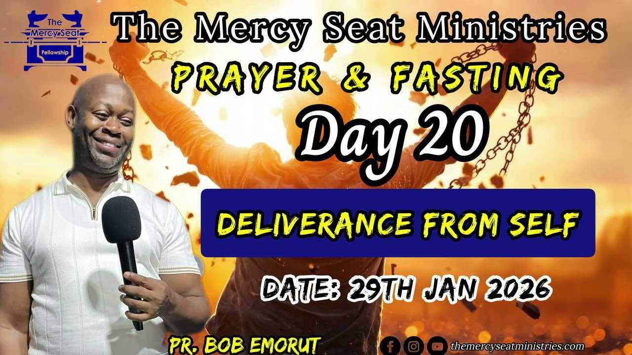 Deliverance from Self