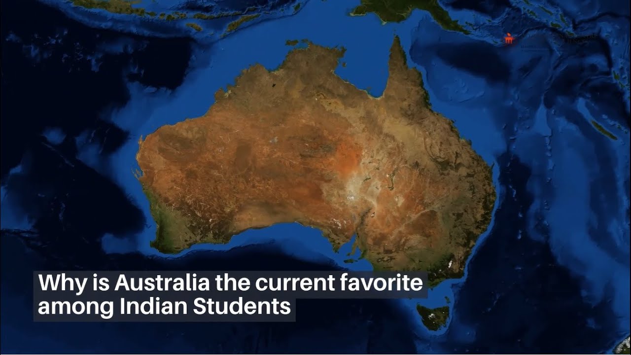 Study in Australia with ICAS Manipal