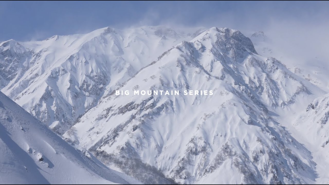 BIG MOUNTAIN SERIES  / Ordinary Days