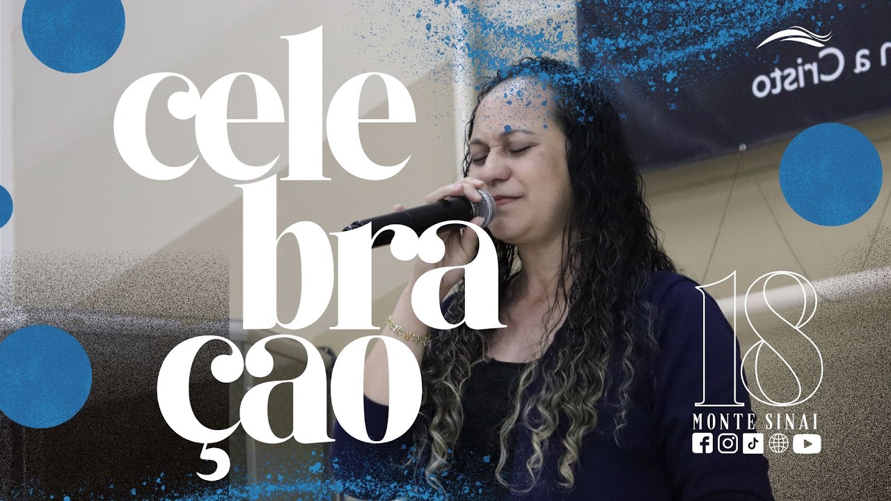 André Ataídes | Culto de Celebração | 15/03/2026