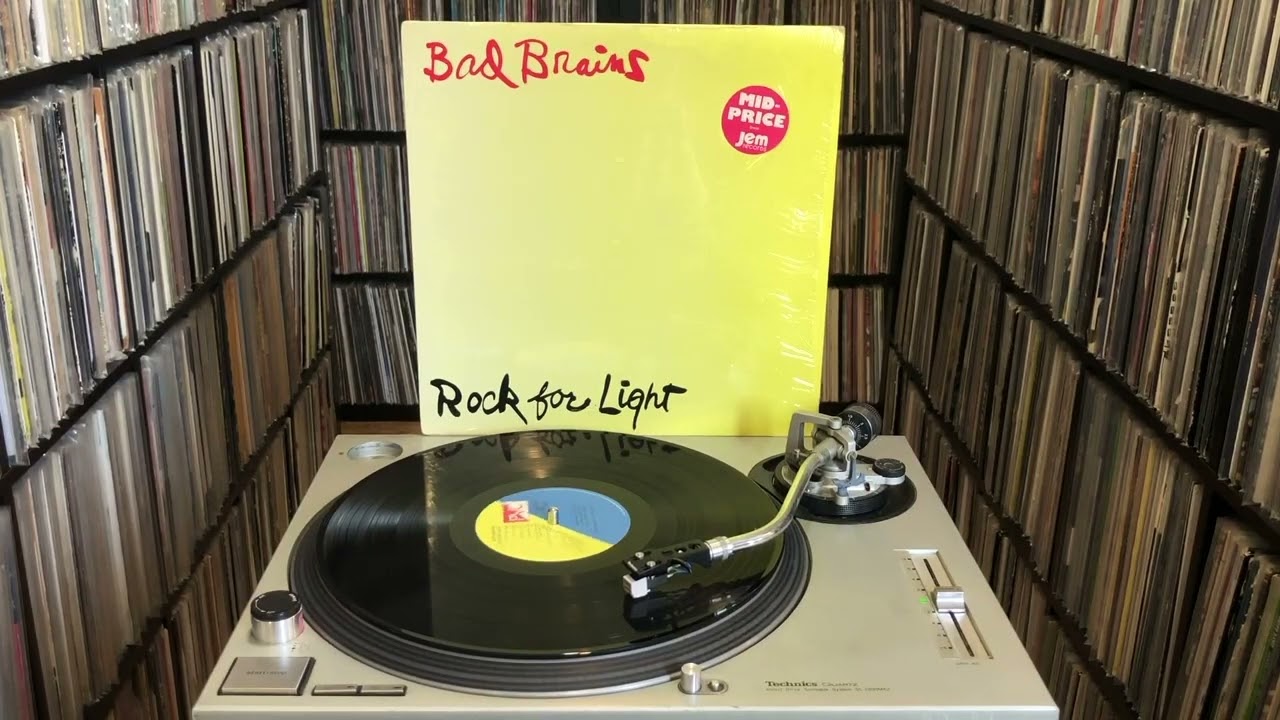 Bad Brains 