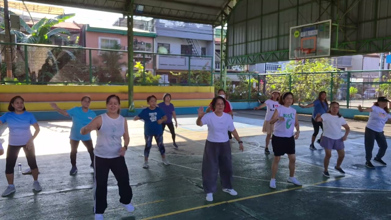 3/5/26 thursday zumba
