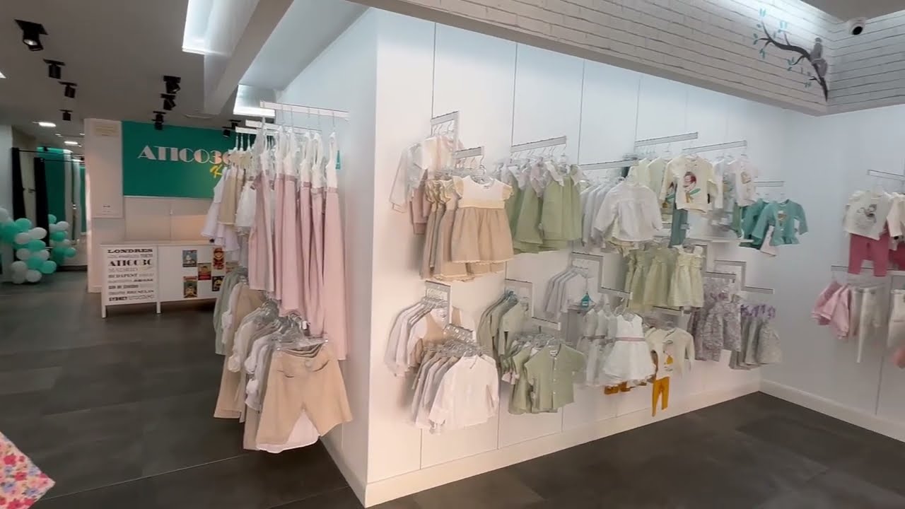 Tu tienda de moda infantil - Atico30 Kids