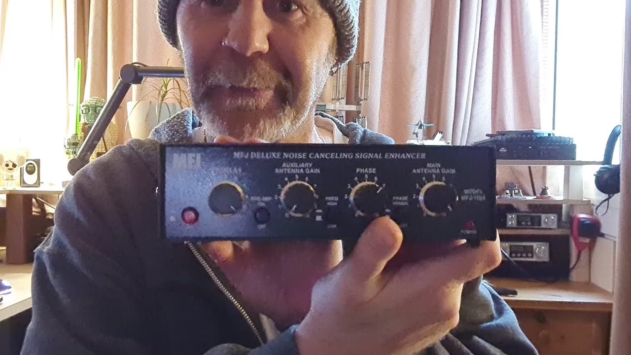 A new QRM Eliminator and how I use it in the Homebase.