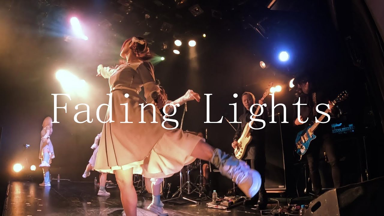 RAY BAND SET - Fading Lights - 2025/06/29 at KOENJI HIGH