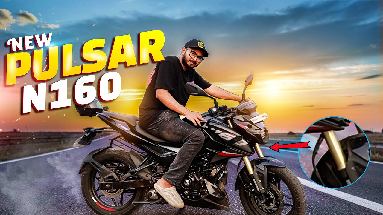 New Pulsar N160 First Impression 