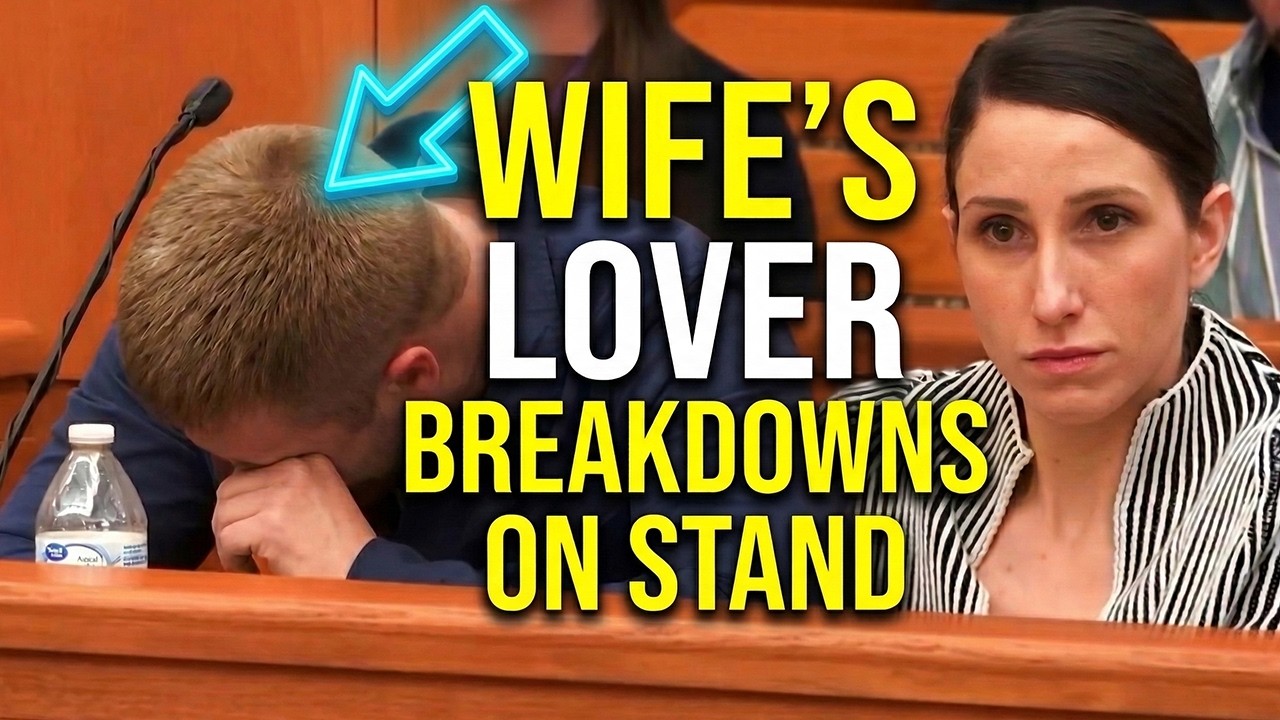 💔 Texts Break Lover on the Stand 😳 | Kouri Richins Trial LIVE