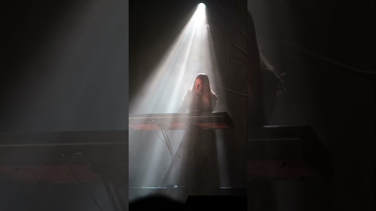 Kamelot - Forever * Oliver Palotai - Milagre Metaleiro, 24 August 2024