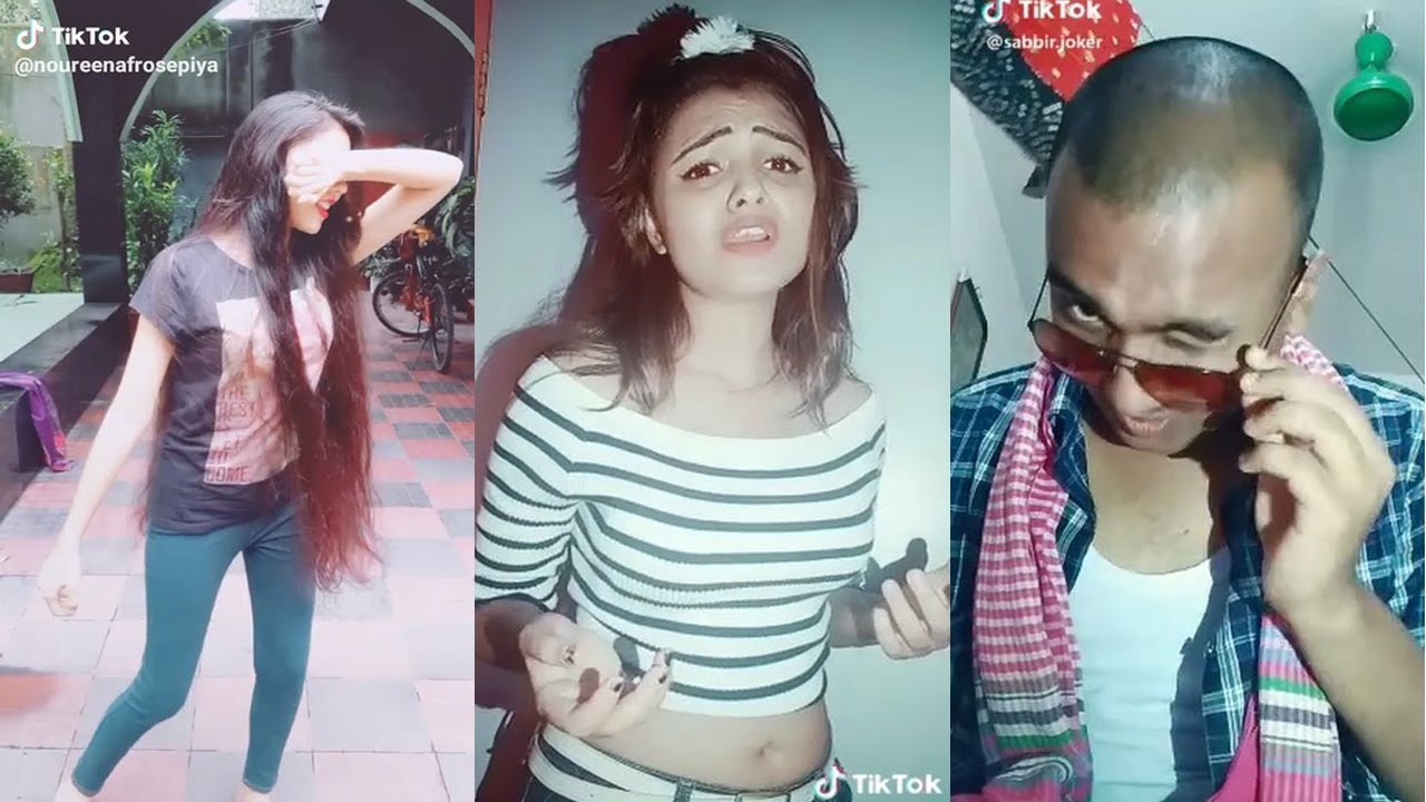 A kemon jamai re baba!!!!letest Musically video | Unlimited Masti