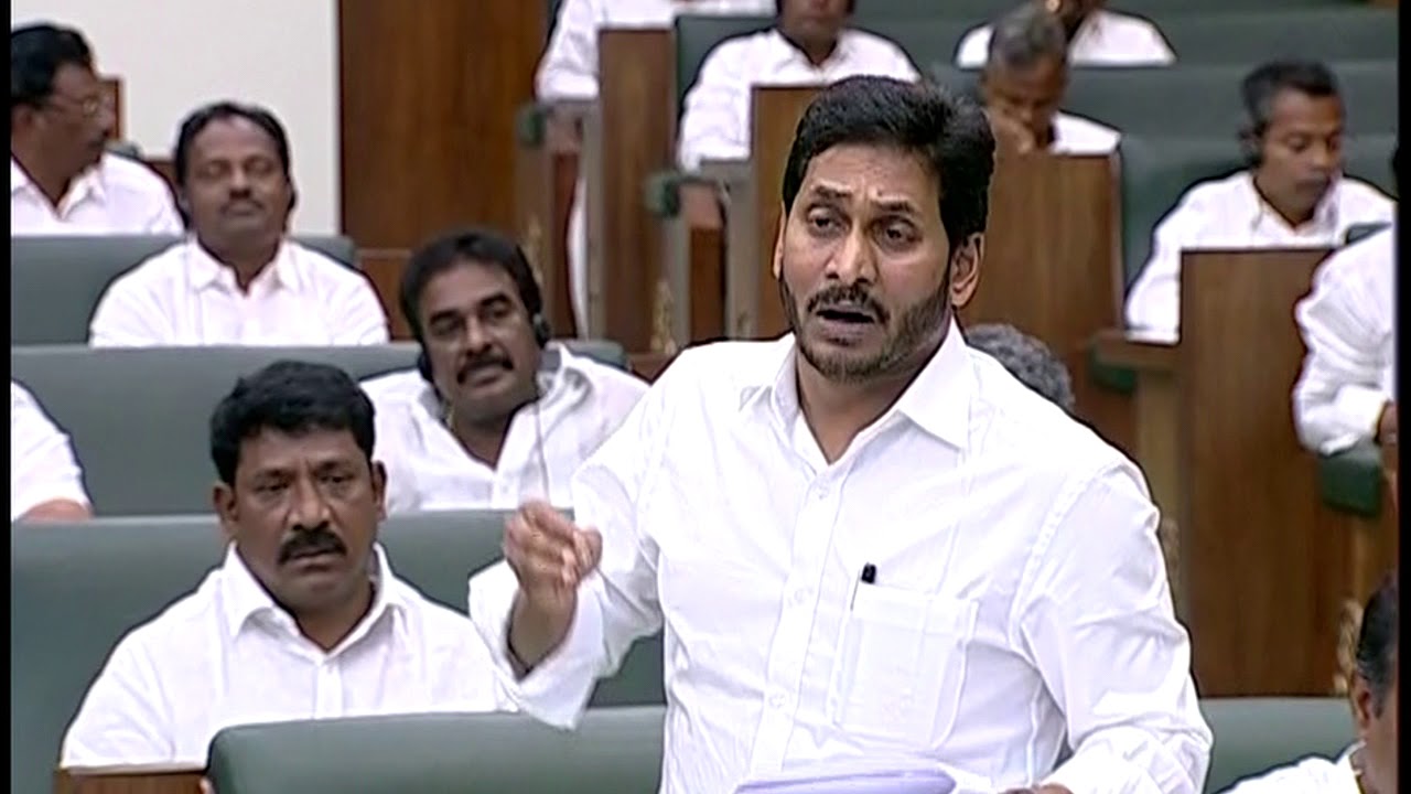 AP CM YS Jagan on Port development in Andhra Pradesh
