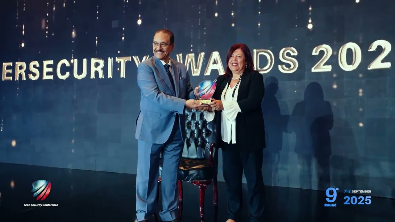 Arab Security Conference 2025 | Promo
