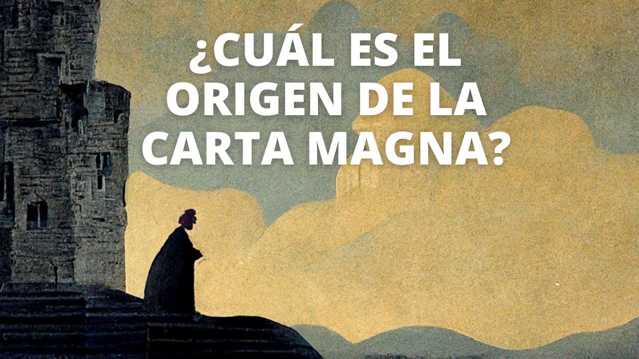 Juan sin Tierra y la Carta: ¿Cuál es el origen de la Carta Magna?
