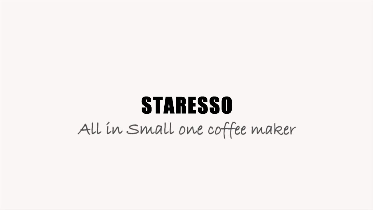 STARESSO SP-200 demo