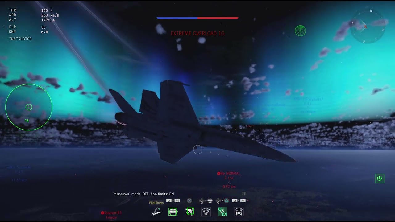 War Thunder custom