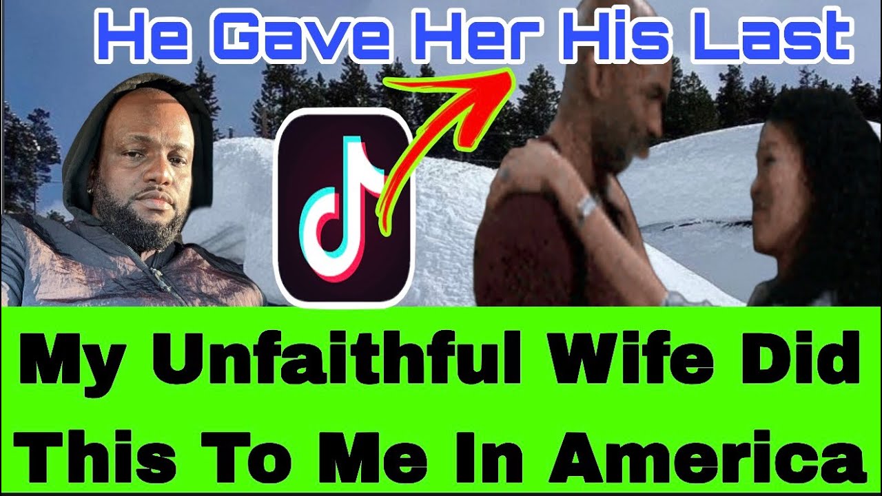 JAMAICAN MAN IN AMERICA LEARNED HIS LESSON AFTER FINDING OUT THIS ABOUT HIS WIFE / SINGLES SEEKING