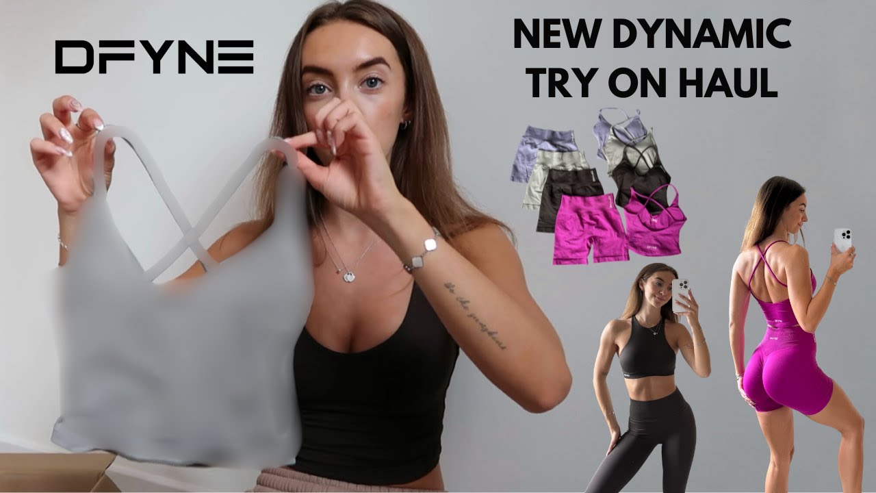 NEW DFYNE DYNAMIC REVIEW 🌟