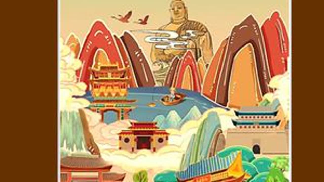 山西那些事儿 文旅底蕴哪家强，山西必须来称王。你不知道的事儿老多了#山西旅游