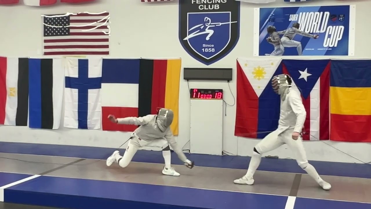 Final JMS Team - France vs USA - 2025 Boston World Cup