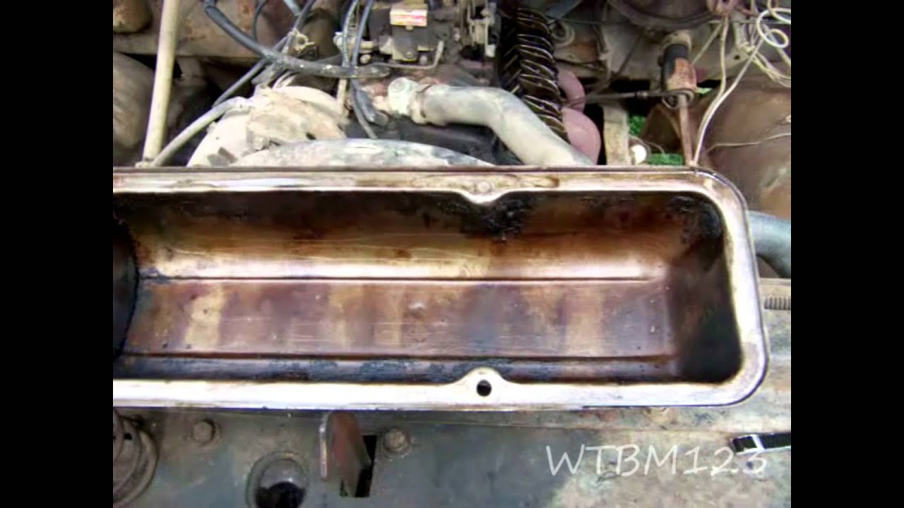 Small Block Valve Cover Gaskets