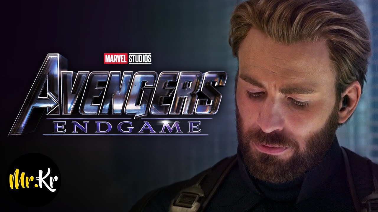 Avengers: Infinity War - (Endgame Style)