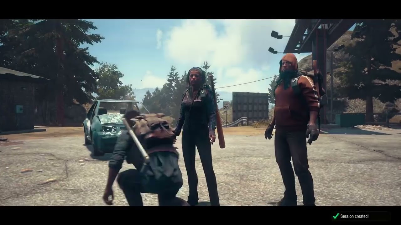 state of decay 2 part 1 (Next stop)