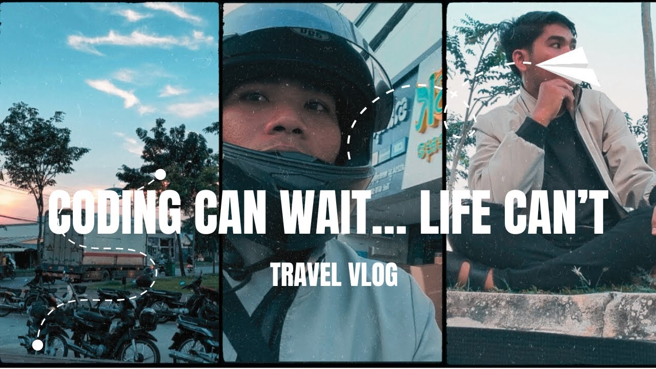 Coding Can Wait&hellip; Life Can&rsquo;t 🌿